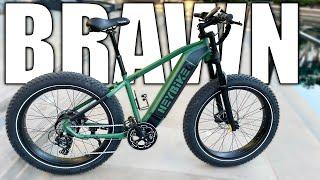 HeyBike BRAWN Review - DO NOT Buy this Electric Bike before you learn the FACTS