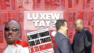 DIRECT:  "Lu Xew Tay", l'actualité du jour - cas Farba Ngom  - Ousmane Sonko