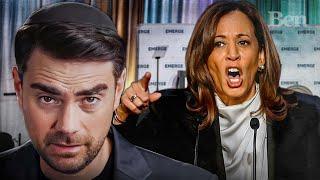 Ben Shapiro RIPS Kamala’s Comeback Speech