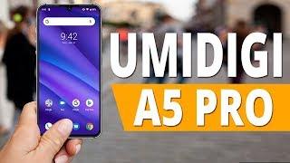 umidigi a5 pro прошивка