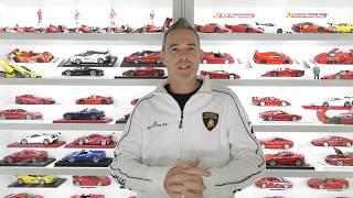 NEW LOOK AND NEWS FOR ROBS MODEL CARS