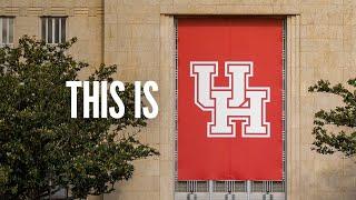 This is UH | University of Houston 2023-24 National Commercial