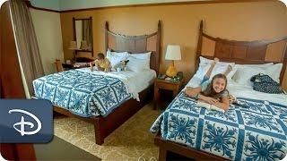 Two Bedroom Villa Tour | Aulani, A Disney Resort & Spa