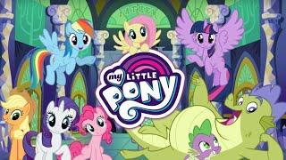 Новый код дружбы в "My little pony".