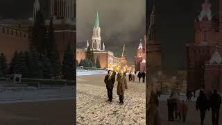 Red Square  Moscow, Russia 