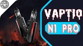 VAPTIO N1 PRO 240 KIT WITH FROGMAN TANK  RХca нервно парит в сторонке