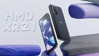 HMD XR21 первый обзор на русском