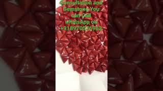Natural Red coral #Munga #Bangalore #Astrology #Coral  #NaturalGemstones #Gemstone #Astrology