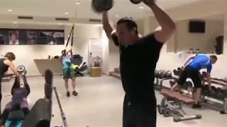 Wladimir Klitschko: ENDURANCE and HABIT!