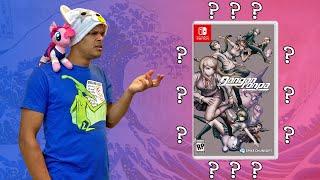 Danganronpa Decadence's Box Art Makes No Sense