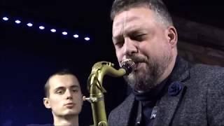 Andy Baker & Pashkevich jazz band