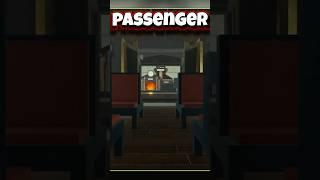 NEW Passenger Train Class #deadrails #roblox #ruptictheog