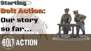 Starting Bolt Action - the good, the bad... our experience so far!