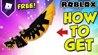 [EVENT] *FREE ITEM* How To Get Cica Gold Jetpack in Roblox - Clarks' Cicaverse