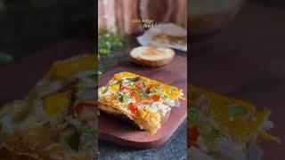 Quick Airfryer breakfast | Airfryer recipes | eggs recipe