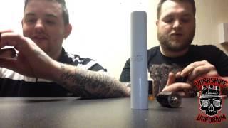 endless mod review (stacked & single 18650)