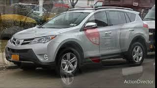 The revolution of Toyota RAV4