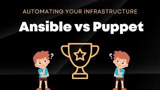 Ansible vs Puppet: The Automation Showdown! (Which Tool Wins?)