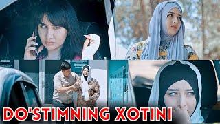 DO'STIMNING XOTINI - IBRATLI FILM | ДЎСТИМНИНГ ХОТИНИ - ИБРАТЛИ ФИЛЬМ