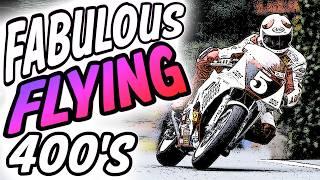 9 Fastest 400cc Motorcycles Ever Built