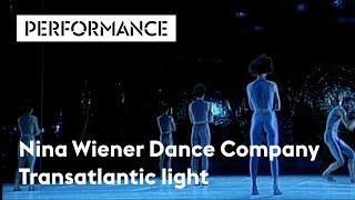 Transatlantic light, Nina Wiener Dance Company, 1987 | Holland Festival Parels