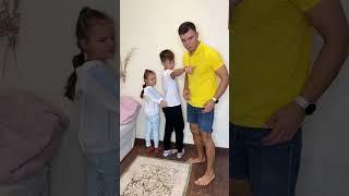 Who is the head in this family? #shorts by Secret Vlog