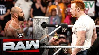 Sheamus confronts Rusev: Raw highlights, May 26, 2025