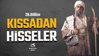 KISSADAN HİSSELER / DÜŞÜNDÜREN HİKAYELER | 28.BÖLÜM