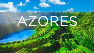 Wonders of Azores – The Most Amazing Places in Azores - Travel Documentary 4K