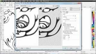 CorelDRAW X6 for beginners Power Trace