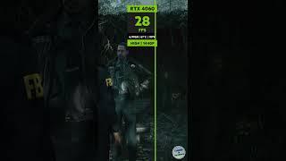 Alan Wake 2 | 4K vs 1440p vs 1080p | RTX 4060 Test