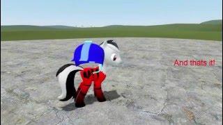 [Pony] Pac3 Tutorial #13 - Custom Models [HD]