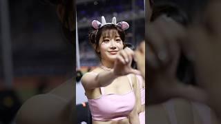 珠珠寶貝的飯撒時間 這樣的女孩怎麼能不愛呢@Jueun_0724 #李珠珢 #이주은 #leejueun #cheerleader #fancam #shorts