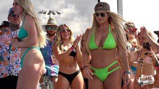 The Beach Bash 2024 | Lifted Trucks & Bikinis