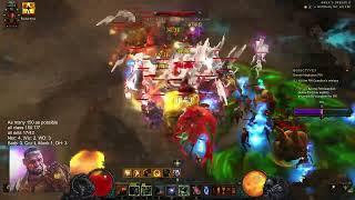 Diablo 3 Season 32 WW Rend barb 150 rank 2