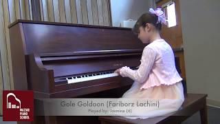 Gole Goldoon (Fariborz Lachini)   (گل گلـــــــــدون (فریبرز لاچینی