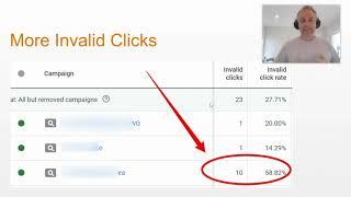 How to Seek & Destroy Click Fraud in Google Ads