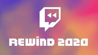 Twitch Rewind 2020