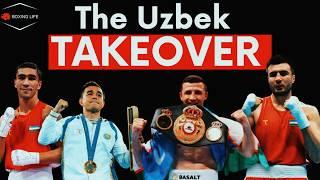 The Rise of Uzbek Warriors: The Future of Boxing