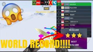 NEW WORLD RECORD!!!!!!  | Bhop Pro Speedrun |