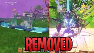 10 Things Removed From STW And Never Returned (Rare Save the World LTMs And Items)