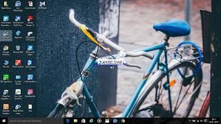 How to get a Yellow Circle Around Your Cursor in Windows 10