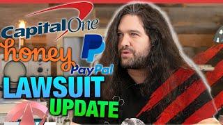 $120 Billion Bank Subpoenas GamersNexus | PayPal Honey Lawsuit Update, ft. Capital One