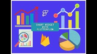 Flutterflow Chart widget using firebase database | firestore