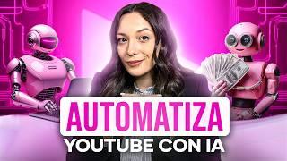 Curso Completo de Automatización de YouTube con IA