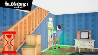 Подборка игр Привет сосед // Hello Neighbor Games Remake