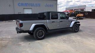 2020 Jeep Gladiator Austin, New Braunfels, Boerne, San Marcos, San Antonio, TX 0L138021