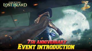 Guns of Glory: 7th Anniversary Events Introduction