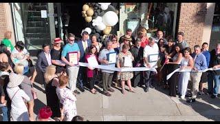 Lusanet Collective Grand Opening of Burbank CA location - short video