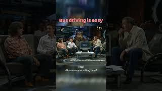 James May likes bus driving #topgear